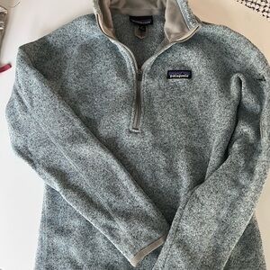 Patagonia quarter zip better sweater / Fleece Jacket